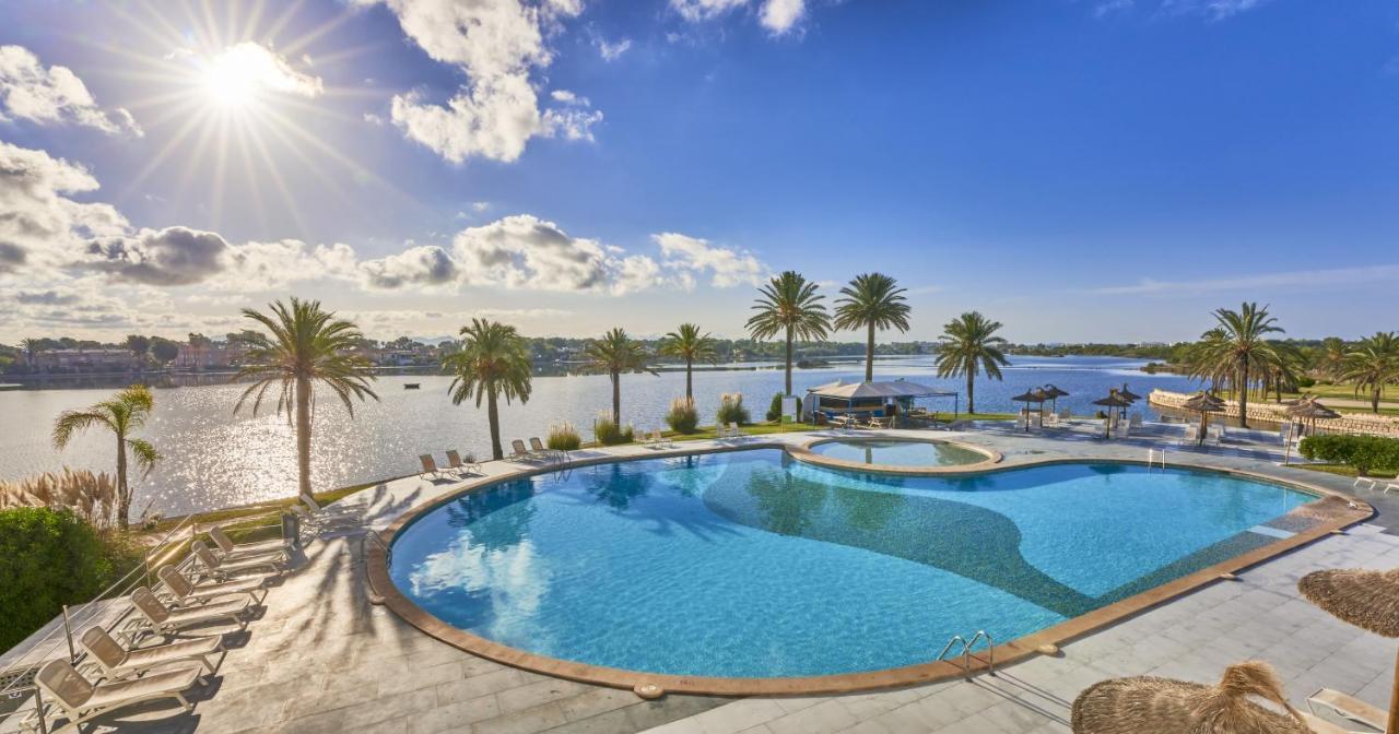 Апарт готель Bellevue Club Port de Alcudia  Екстер'єр фото