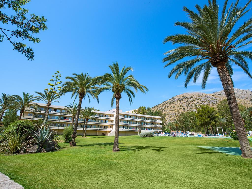 Апарт готель Bellevue Club Port de Alcudia  Екстер'єр фото