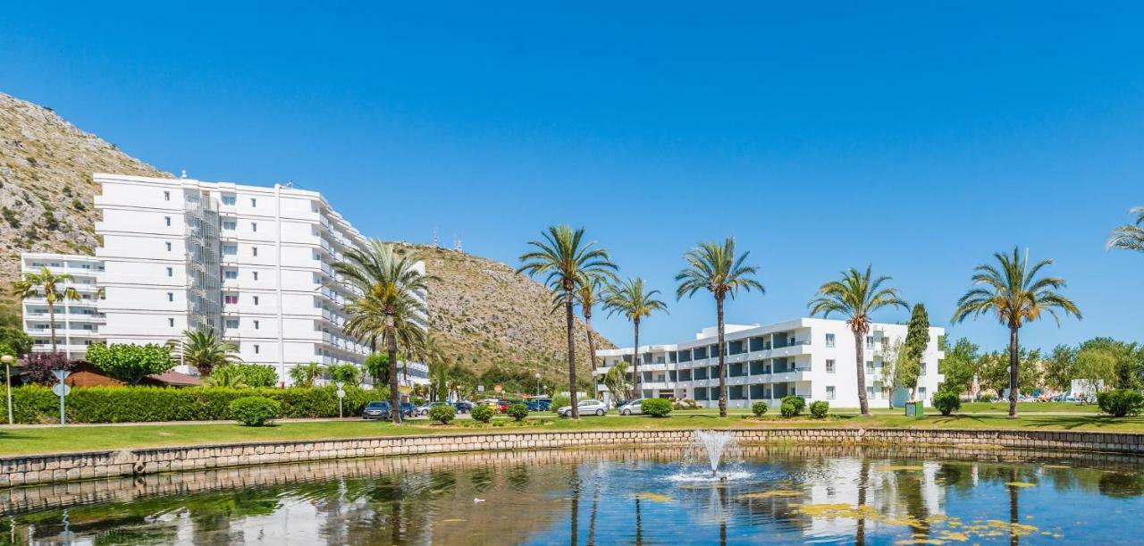 Апарт готель Bellevue Club Port de Alcudia  Екстер'єр фото